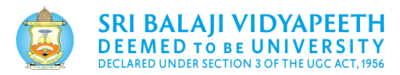 Sri Balaji Vidyapeeth - Virtual Learning Environment